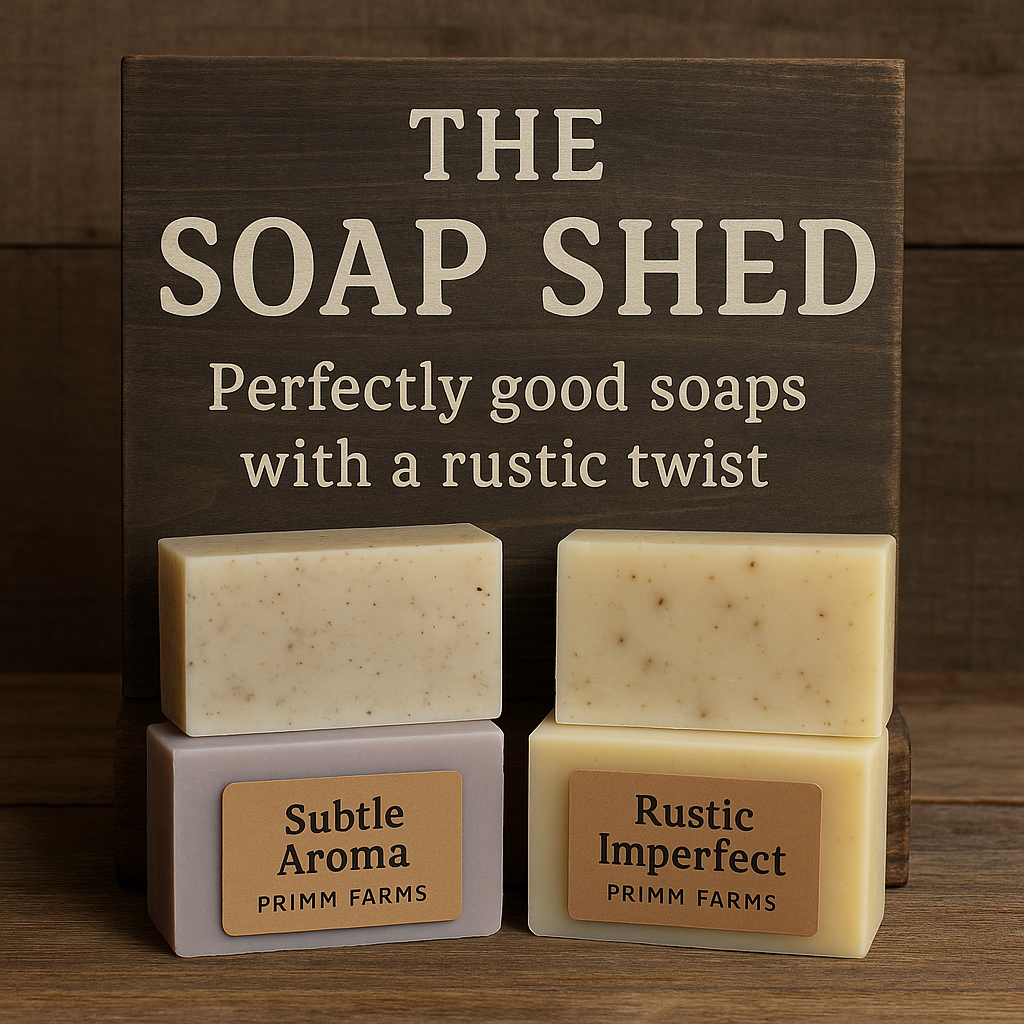 The Soap Shed