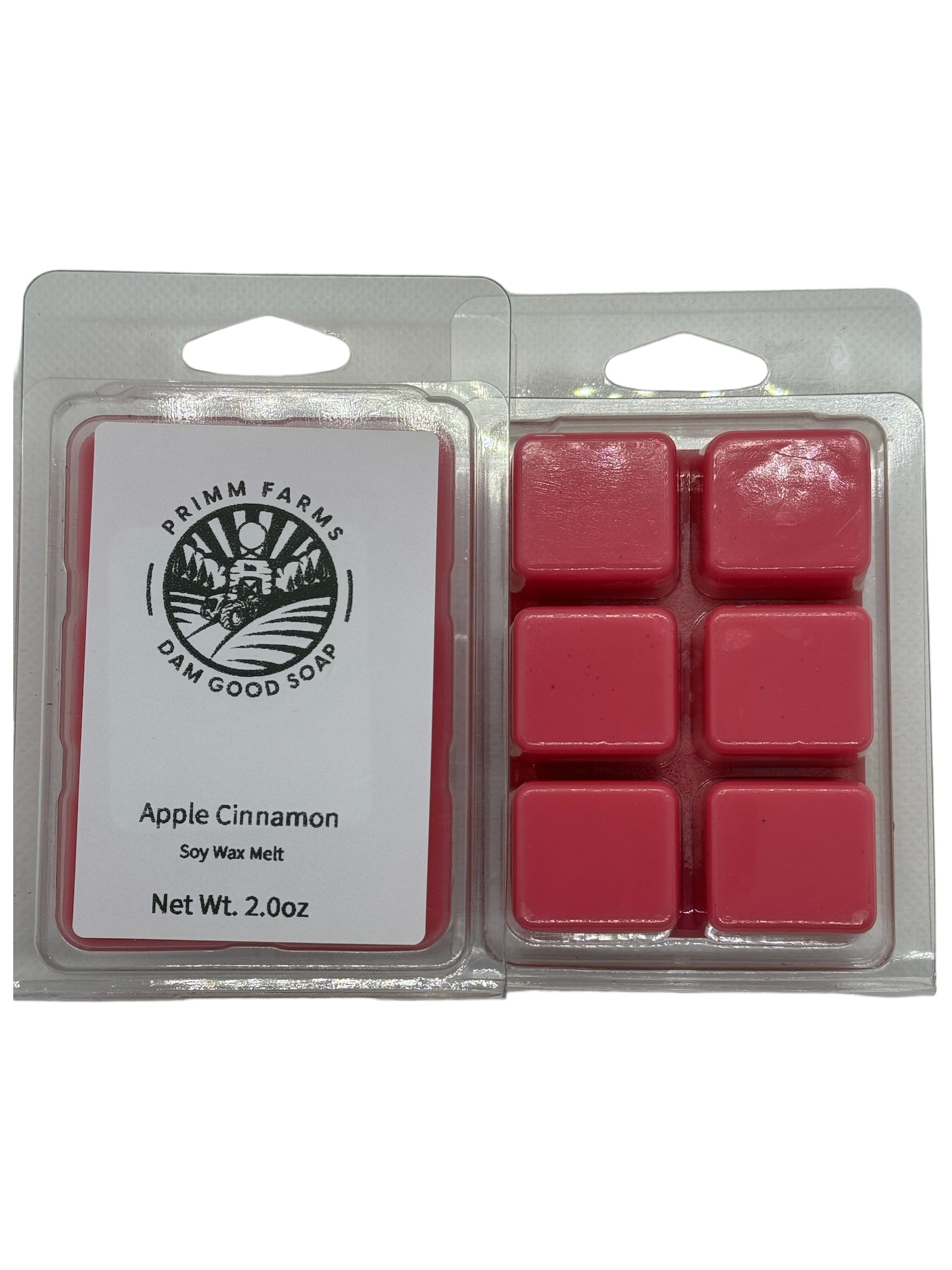 Apple Cinnamon Wax Melt